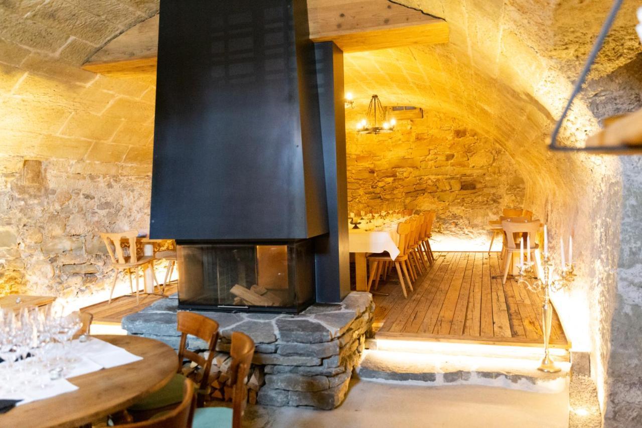 Gasthof Zum Schluessel La Meridienne Fribourg Sa ويبرستوف المظهر الخارجي الصورة