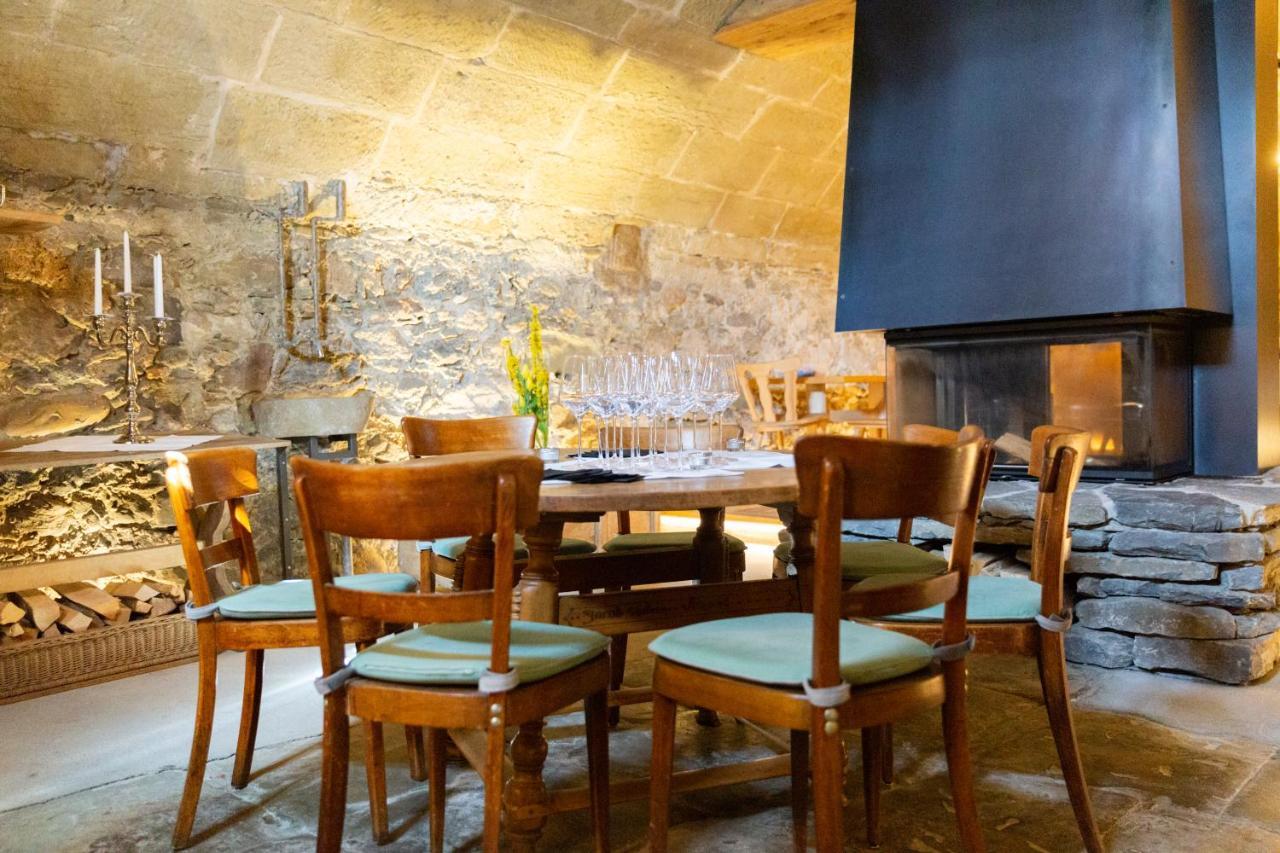 Gasthof Zum Schluessel La Meridienne Fribourg Sa ويبرستوف المظهر الخارجي الصورة