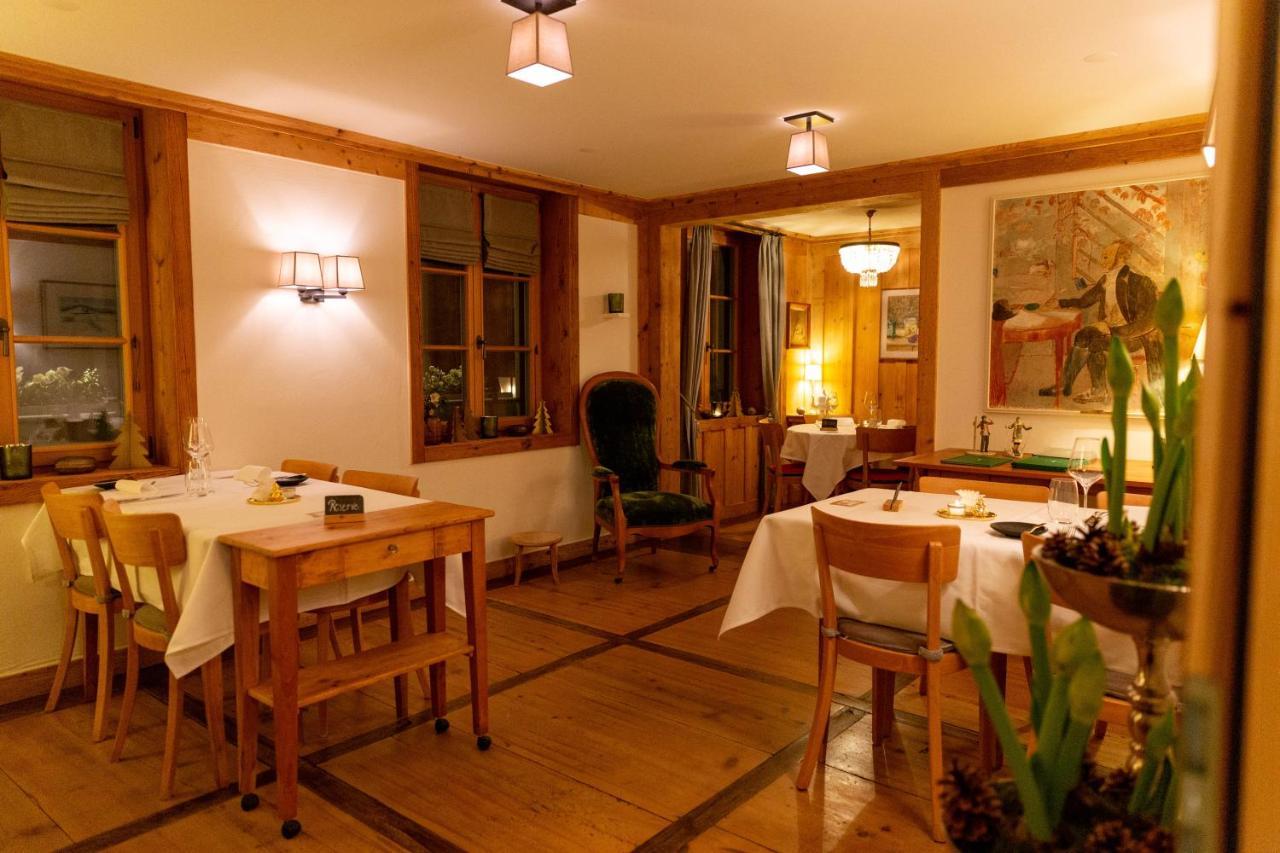 Gasthof Zum Schluessel La Meridienne Fribourg Sa ويبرستوف المظهر الخارجي الصورة