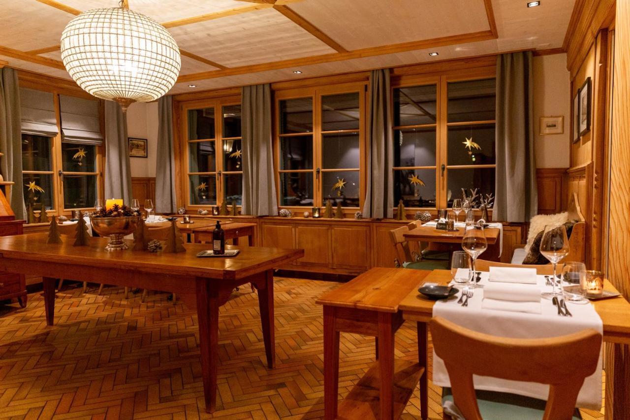 Gasthof Zum Schluessel La Meridienne Fribourg Sa ويبرستوف المظهر الخارجي الصورة