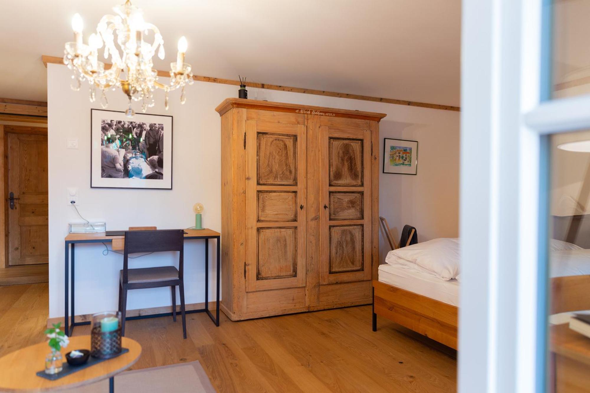 Gasthof Zum Schluessel La Meridienne Fribourg Sa ويبرستوف الغرفة الصورة